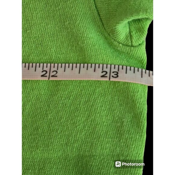 Men's NFL Team Apparel Seattle Seahawks Green SS T-Shirt Size XL 100% Cotton EUC - Picture 4 of 6